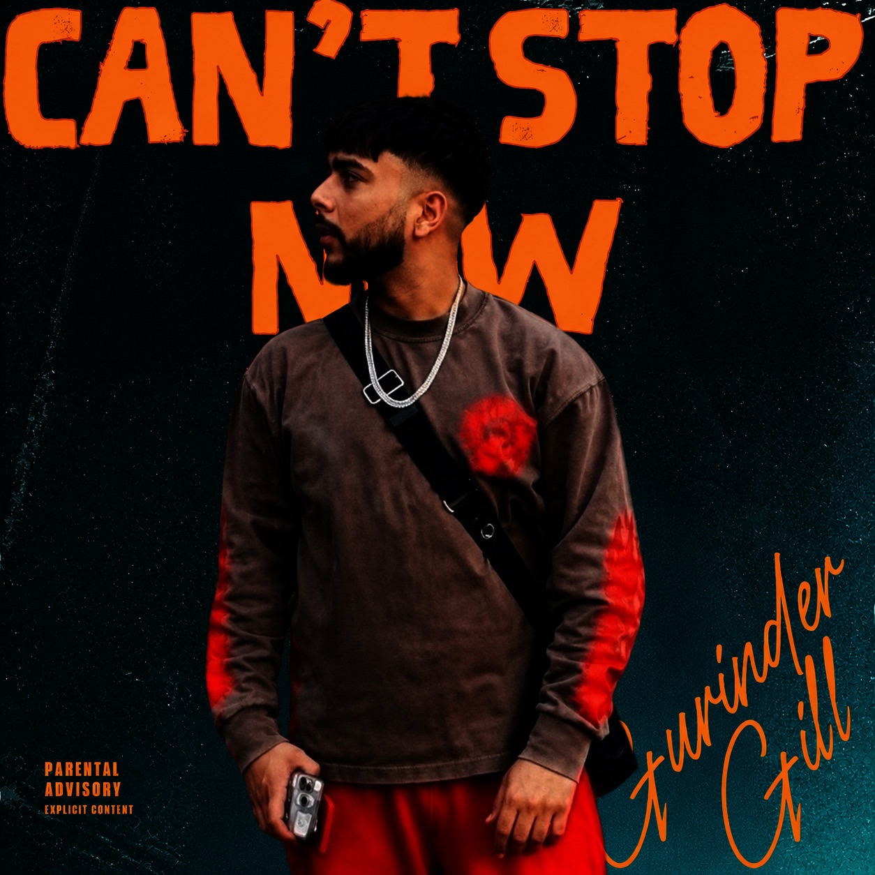 Can't Stop Now — Gurinder Gill